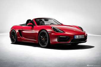 2014款 Boxster GTS 3.4L