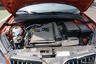 2014款斯柯达野帝到店实拍