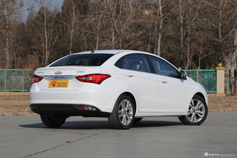 2016款艾瑞泽5 1.5L手动领臻版