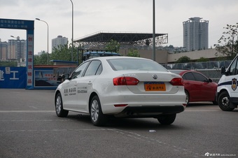 2014款改款速腾到店实拍