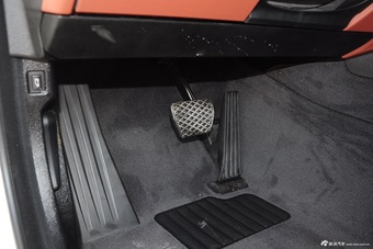 2014款宝马5系528Li领先型