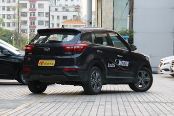 2015款ix25 2.0L 自动两驱智能型