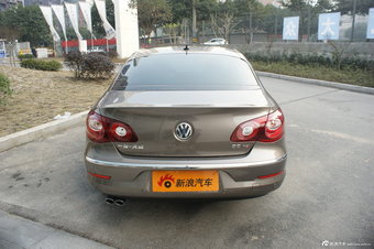 2012款一汽大众CC