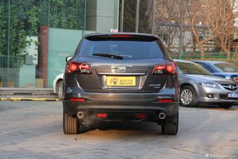 2013款马自达CX-9 3.7L自动基本型