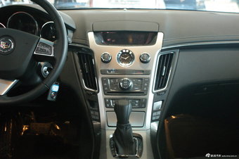 2012款凯迪拉克CTS