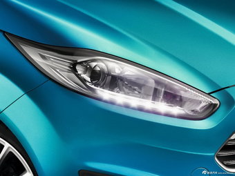 2013款福特嘉年华官方图