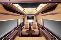 2014款凌特3.5L C10商旅尊贵型B款