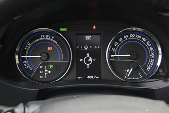 2016款雷凌双擎1.8L自动豪华版