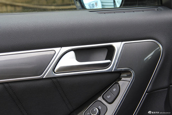 2015款哈弗H6 Coupe 2.0T手动四驱精英型