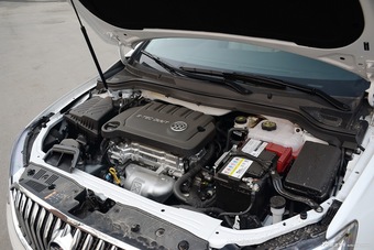 2016款英朗1.5L自动进取型15N