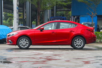 2016款马自达3昂克赛拉1.5L自动三厢豪华型