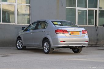 2013款长城C30到店实拍