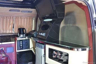 2013款中欧维达莱斯6座