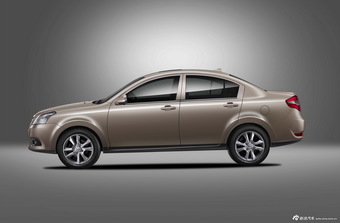 2014款奇瑞E5官方实拍