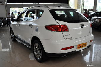 2013款大7 SUV锋芒进化版