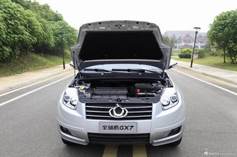 2013款全球鹰GX7