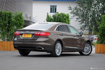 2015款金牛座2.0L GTDi至尊型