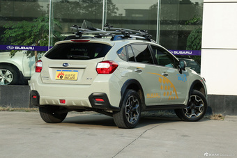 2014款斯巴鲁XV 2.0L舒适版