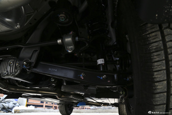 2015款斯巴鲁XV 2.0L自动特装运动版