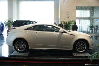 2012款凯迪拉克CTS