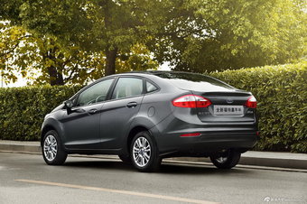 2013款福特嘉年华官方图