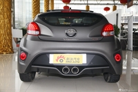 2012款现代Veloster飞思1.6T自动豪华版