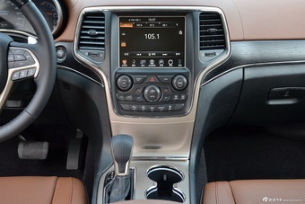 2016款大切诺基3.6L自动旗舰尊耀版