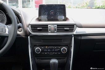 2016款马自达CX-4 2.5L自动四驱蓝天激情版