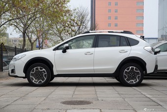 2016款斯巴鲁XV 2.0L自动精英版