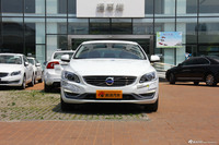 2015款沃尔沃S60L 2.0T T5 智驭版到店实拍