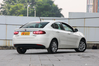 2015款菲翔1.4T自动悦享版