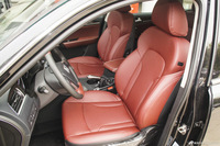 2015款众泰T600 2.0T手动尊贵型