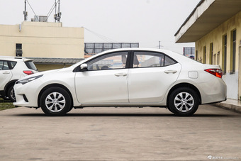 2016款雷凌1.6L自动新锐版E