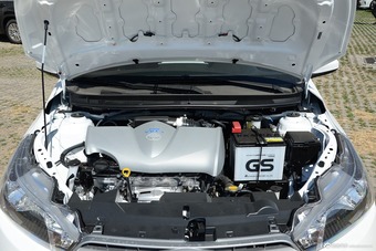 2016款YARiS L致炫1.5L自动劲速天窗版图片