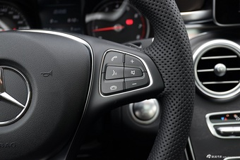 2016款奔驰C级（进口）1.6T自动 C180旅行版