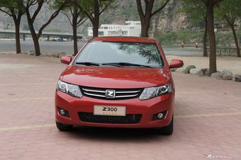 2013款众泰Z300