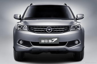 2013款海马S7官方图