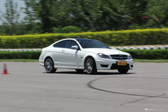 2012款C63 AMG Coupe