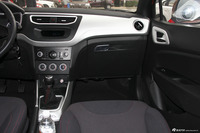 2015款中华V3 1.5L手动舒适型