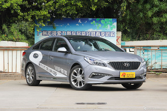 2015款索纳塔九 1.6T自动 DLX尊贵型