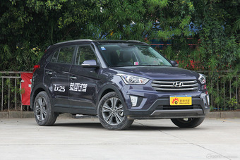 2015款ix25 2.0L 自动四驱尊贵型