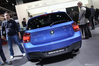 宝马M135i概念车