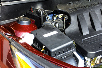 2014款野马F12 到店实拍