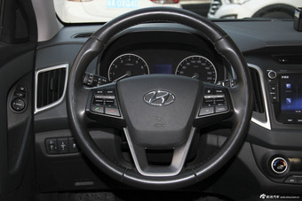 2015款ix25 2.0L 自动两驱智能型