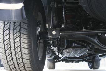 2013款帕杰罗·劲畅3.0L 自动四驱旗舰版