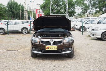 2016款中华V5 1.5L手动两驱运动型