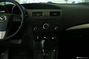 2011款马自达3星骋三厢