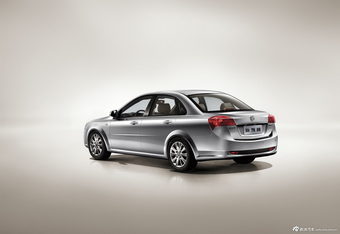 全新凯越资料图