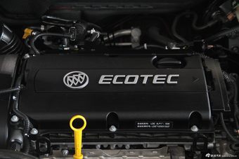 2013款英朗GT 到店实拍