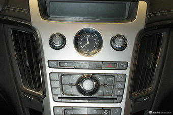 2012款凯迪拉克CTS